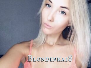 Blondinka18