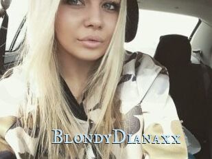 BlondyDianaxx
