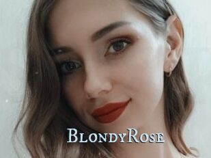 BlondyRose
