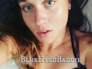 BlueEyedBaddie
