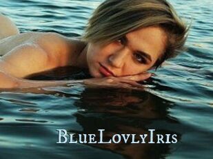 BlueLovlyIris