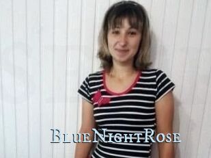 BlueNightRose