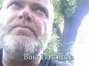 BoldIrishBear