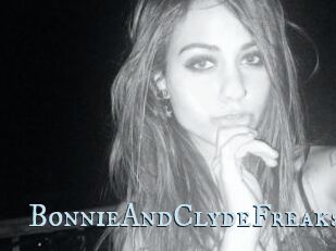 BonnieAndClydeFreaks