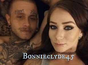 Bonnieclyde45