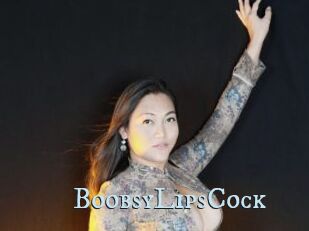 BoobsyLipsCock