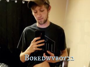 Boredwvboy22