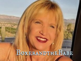 BoxerandtheBabe
