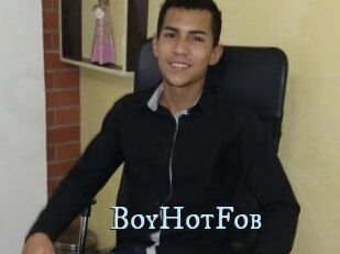BoyHotFob