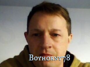 Boyhorny78