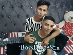 BoysDirtySex