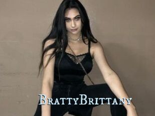 BrattyBrittany