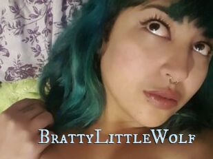 BrattyLittleWolf