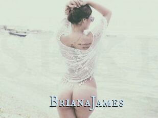 BrianaJames