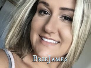 BrieJames