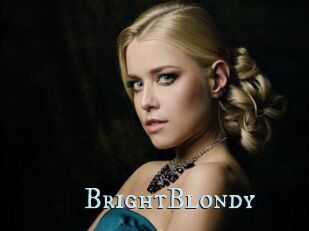 BrightBlondy