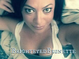 BrighteyedBrunette