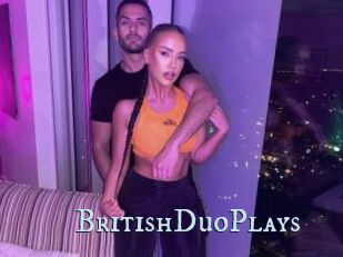 BritishDuoPlays