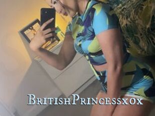 BritishPrincessxox
