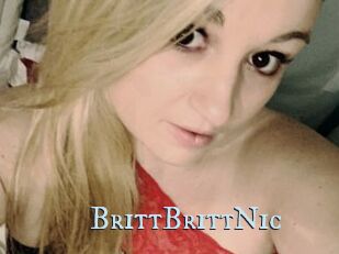 BrittBrittNic