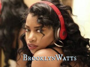 BrooklynWatts