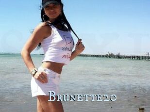 Brunette20