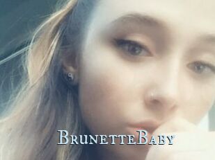 BrunetteBaby_