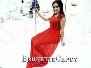 BrunetteCandy