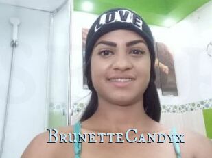 BrunetteCandyx