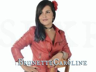 BrunetteCaroline