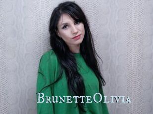 BrunetteOlivia