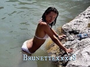 Brunettexxx18