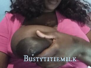Bustytitiemilk