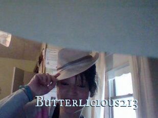 Butterlicious213