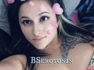 BSerotonin