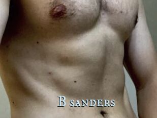 B_sanders