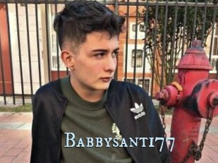 Babbysanti77