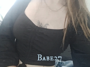 Babe27