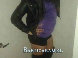 Babiicaramel