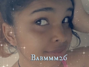 Babmmm26