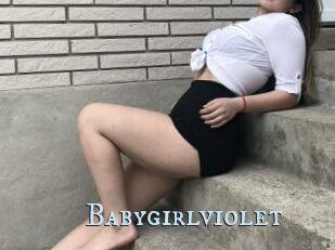 Babygirlviolet