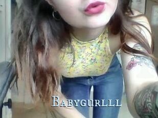 Babygurlll