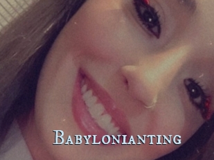 Babylonianting