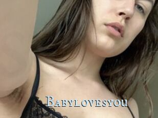 Babylovesyou
