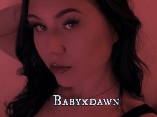 Babyxdawn