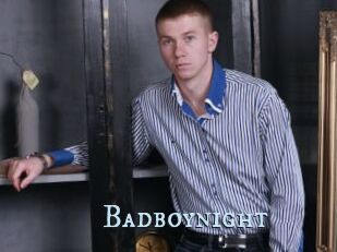 Badboynight