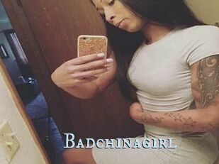 Badchinagirl