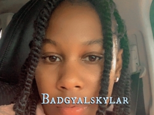 Badgyalskylar