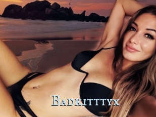 Badkitttyx