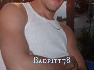 Badpitt78